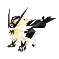 ポケモンチャンピオンズ_ネクロズマ(たそがれのたてがみ)