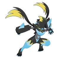 ポケモンチャンピオンズ_メガゼラオラ