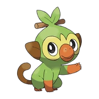 ポケモンチャンピオンズ_サルノリ