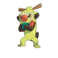 ポケモンチャンピオンズ_バチンキー