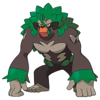 ポケモンチャンピオンズ_ゴリランダー