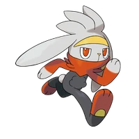 ポケモンチャンピオンズ_ラビフット