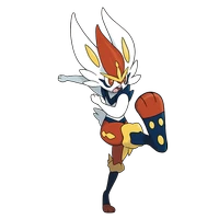 ポケモンチャンピオンズ_エースバーン