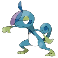 ポケモンチャンピオンズ_ジメレオン