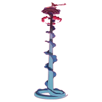 ポケモンチャンピオンズ_キョダイインテレオン