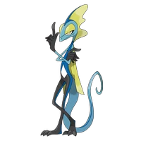 ポケモンチャンピオンズ_インテレオン