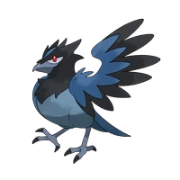 ポケモンチャンピオンズ_アオガラス