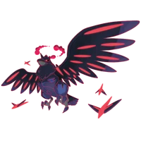 ポケモンチャンピオンズ_キョダイアーマーガア