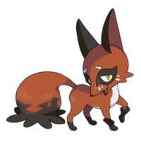 ポケモンチャンピオンズ_クスネ