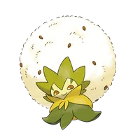 ポケモンチャンピオンズ_ワタシラガ