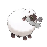 ポケモンチャンピオンズ_ウールー
