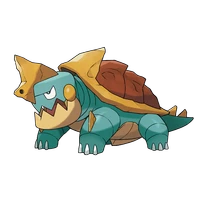 ポケモンチャンピオンズ_カジリガメ