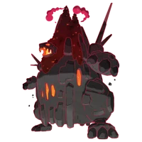 ポケモンチャンピオンズ_キョダイセキタンザン