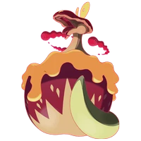 ポケモンチャンピオンズ_キョダイタルップル