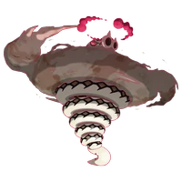 ポケモンチャンピオンズ_キョダイサダイジャ