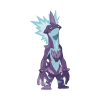 ポケモンチャンピオンズ_ストリンダー(ローなすがた)