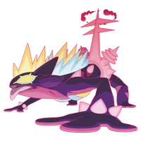 ポケモンチャンピオンズ_キョダイストリンダー