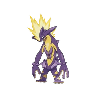 ポケモンチャンピオンズ_ストリンダー(ハイなすがた)