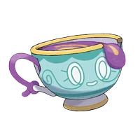 ポケモンチャンピオンズ_ヤバチャ