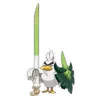 ポケモンチャンピオンズ_ネギガナイト