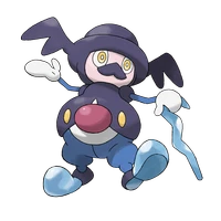 ポケモンチャンピオンズ_バリコオル