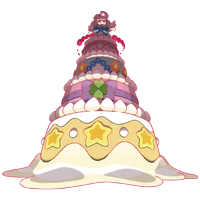ポケモンチャンピオンズ_キョダイマホイップ