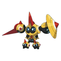 ポケモンチャンピオンズ_メガタイレーツ