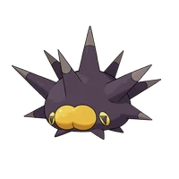 ポケモンチャンピオンズ_バチンウニ