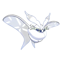ポケモン_モスノウ