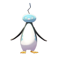 ポケモンチャンピオンズ_コオリッポ(ナイスフェイス)