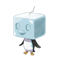 ポケモンチャンピオンズ_コオリッポ(アイスフェイス)