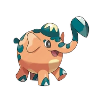 ポケモンチャンピオンズ_ゾウドウ