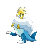 ポケモンチャンピオンズ_パッチルドン