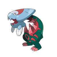 ポケモンチャンピオンズ_ウオノラゴン