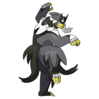 ポケモンチャンピオンズ_ウーラオス(れんげきのかた)