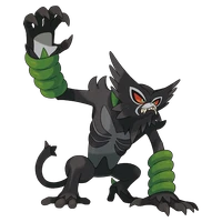 ポケモンチャンピオンズ_ザルード