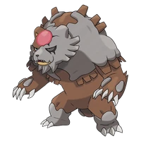 ポケモンチャンピオンズ_ガチグマ