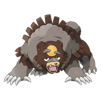ポケモンチャンピオンズ_ガチグマ(アカツキ)