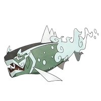 ポケモンチャンピオンズ_イダイトウ♀