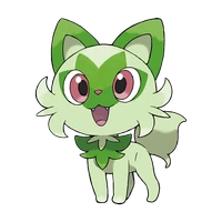 ポケモンチャンピオンズ_ニャオハ