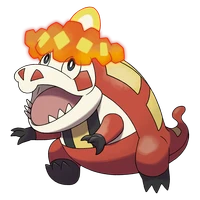ポケモンチャンピオンズ_アチゲータ