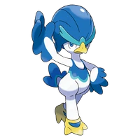 ポケモンチャンピオンズ_ウェルカモ