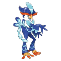 ポケモンチャンピオンズ_ウェーニバル