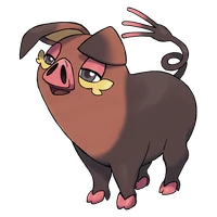 ポケモンチャンピオンズ_パフュートン♀