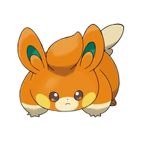 ポケモンチャンピオンズ_パモ