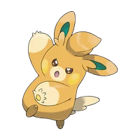 ポケモンチャンピオンズ_パモット