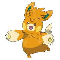 ポケモンチャンピオンズ_パーモット