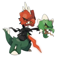 ポケモン_メガスコヴィラン