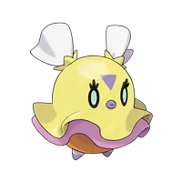 ポケモンチャンピオンズ_ヒラヒナ