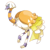 ポケモンチャンピオンズ_クエスパトラ